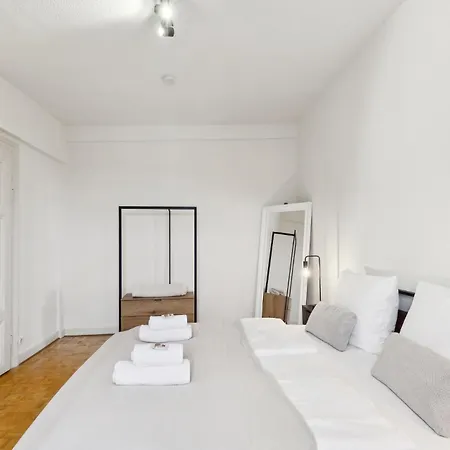 Altstadt Apartment Friedberg Naehe Frankfurt Bad Nauheim Appartamento
