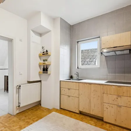 Altstadt Apartment Friedberg Naehe Frankfurt Bad Nauheim * Friedberg (Hessen)