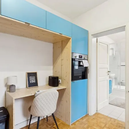 Altstadt Apartment Friedberg Naehe Frankfurt Bad Nauheim * Friedberg (Hessen)