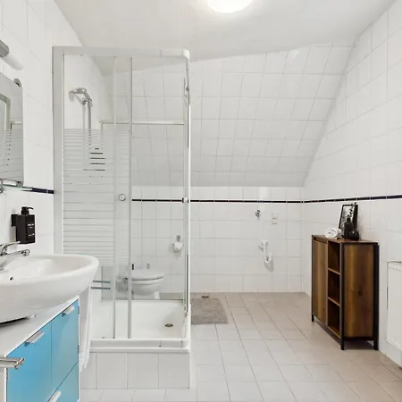 Altstadt Apartment Friedberg Naehe Frankfurt Bad Nauheim Friedberg (Hessen)