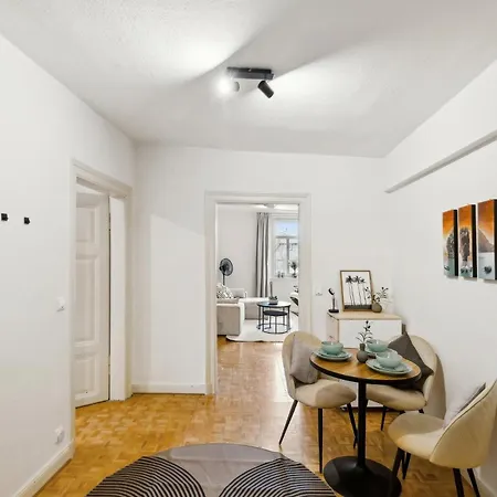 Modern Trifft Altbau, Zentrale An Der Kaiserstrasse, Naehe Frankfurt Διαμέρισμα Friedberg (Hessen)