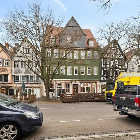Appartamento Altstadt Apartment Friedberg Naehe Frankfurt Bad Nauheim *