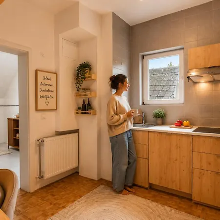 Altstadt Apartment Friedberg Naehe Frankfurt Bad Nauheim Appartamento Friedberg (Hessen)