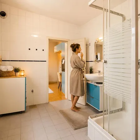 Altstadt Apartment Friedberg Naehe Frankfurt Bad Nauheim Appartamento Friedberg (Hessen)