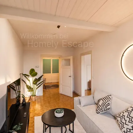 Appartamento Altstadt Apartment Friedberg Naehe Frankfurt Bad Nauheim